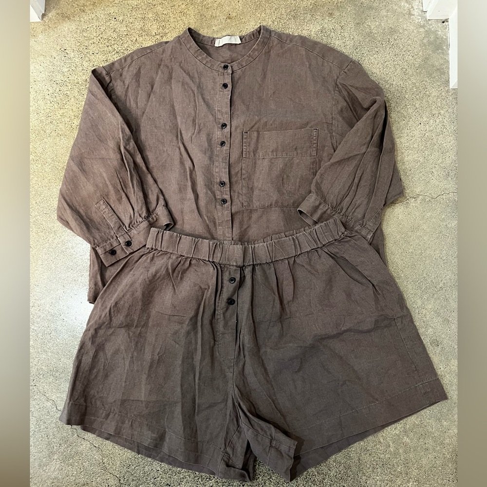 Everlane summer set